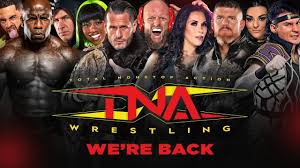 TNA Wrestling